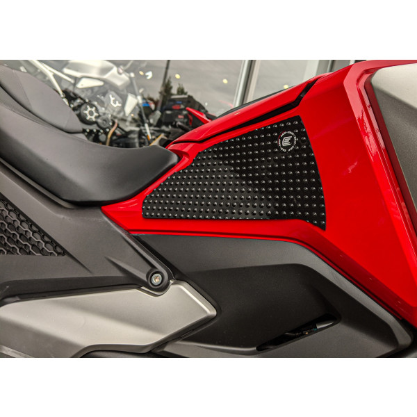 Eazi-Grip Eazi-Grip Honda NC750X 2021-2024 Black Tank Grips - EVO